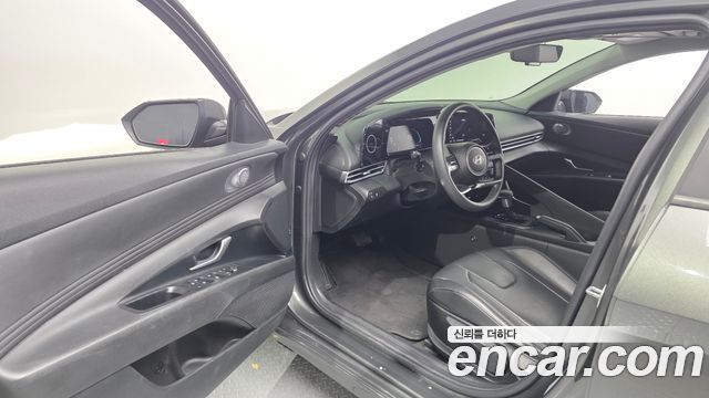 Hyundai Avante (CN7) 1.6 Smart 2024 — фото 10