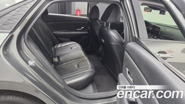 Hyundai Avante (CN7) 1.6 Smart 2024 — фото 12