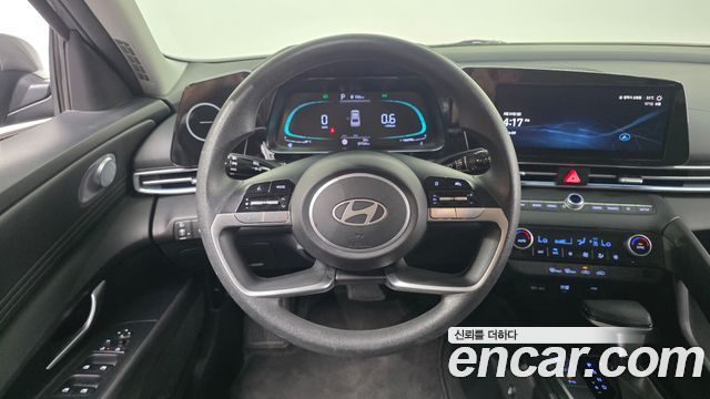 Hyundai Avante (CN7) 1.6 Smart 2024 — фото 13