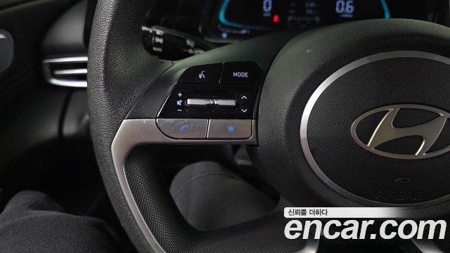 Hyundai Avante (CN7) 1.6 Smart 2024 — фото 17