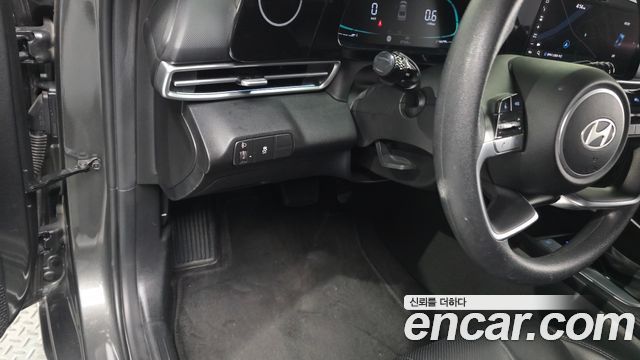 Hyundai Avante (CN7) 1.6 Smart 2024 — фото 19