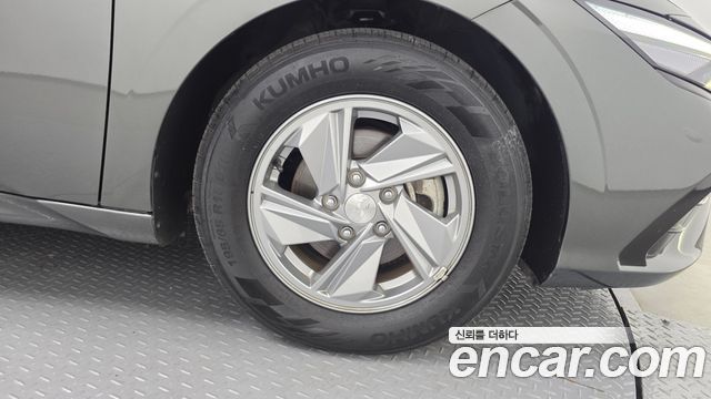 Hyundai Avante (CN7) 1.6 Smart 2024 — фото 21