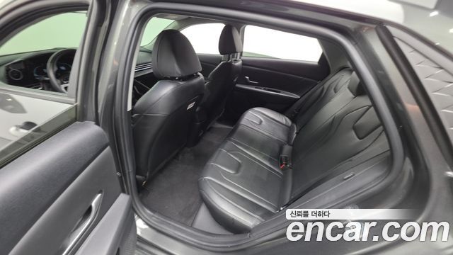 Hyundai Avante (CN7) 1.6 Smart 2024 — фото 26