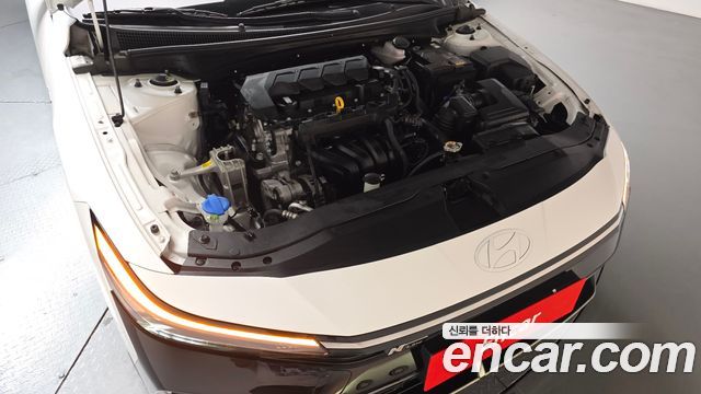 Hyundai Avante (CN7) 1.6 Modern N Line 2024 — фото 6