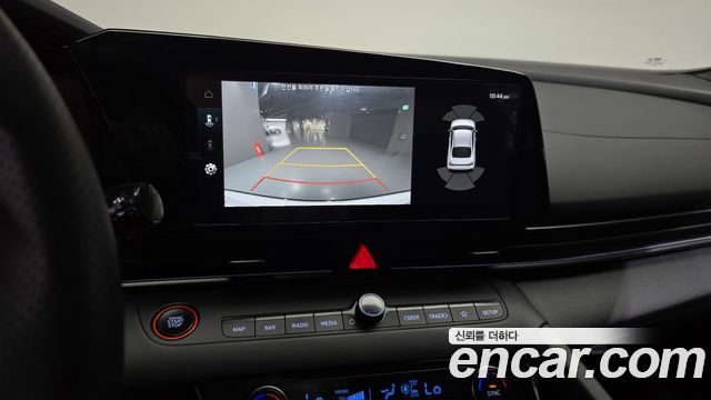 Hyundai Avante (CN7) 1.6 Modern N Line 2024 — фото 15