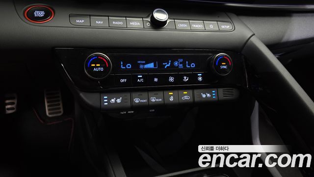 Hyundai Avante (CN7) 1.6 Modern N Line 2024 — фото 16