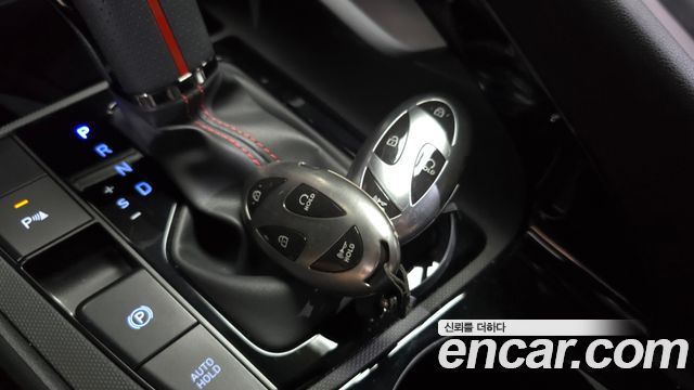 Hyundai Avante (CN7) 1.6 Modern N Line 2024 — фото 27