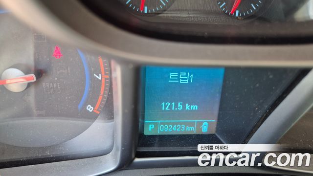 Chevrolet Orlando LPG LTZ Premium 2015 — фото 8