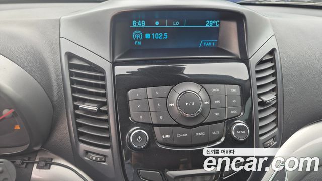 Chevrolet Orlando LPG LTZ Premium 2015 — фото 10