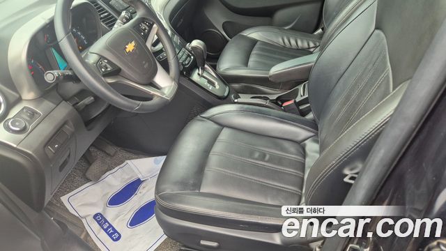 Chevrolet Orlando LPG LTZ Premium 2015 — фото 15