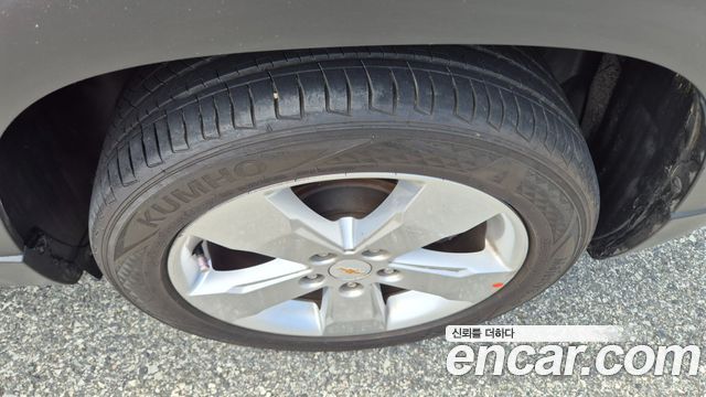 Chevrolet Orlando LPG LTZ Premium 2015 — фото 17