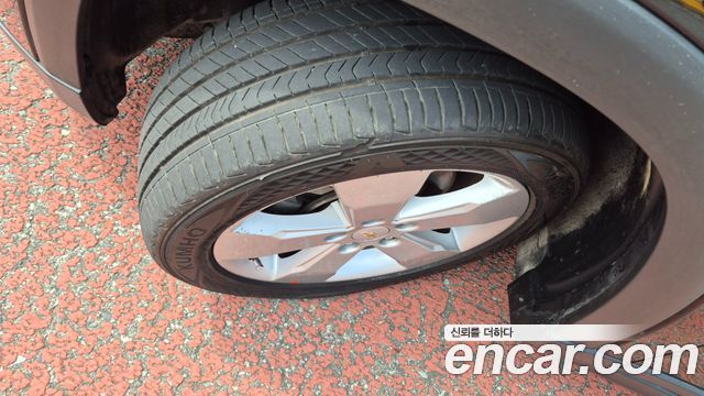 Chevrolet Orlando LPG LTZ Premium 2015 — фото 18