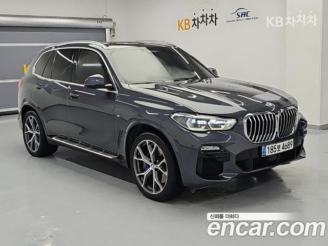BMW X5 (G05) xDrive 45e M Sport 2020 — фото 2