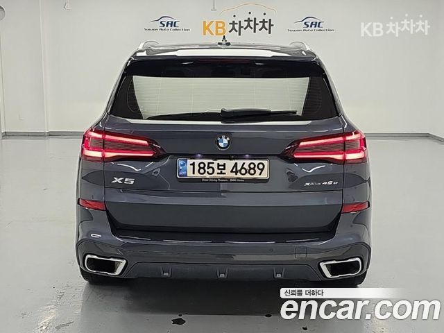 BMW X5 (G05) xDrive 45e M Sport 2020 — фото 3