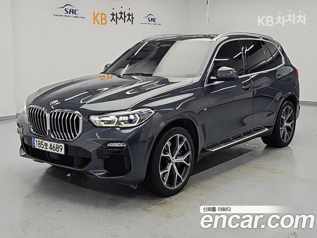 BMW X5 (G05) xDrive 45e M Sport 2020 — фото 4