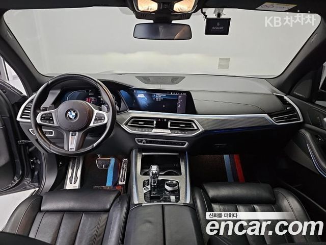 BMW X5 (G05) xDrive 45e M Sport 2020 — фото 6