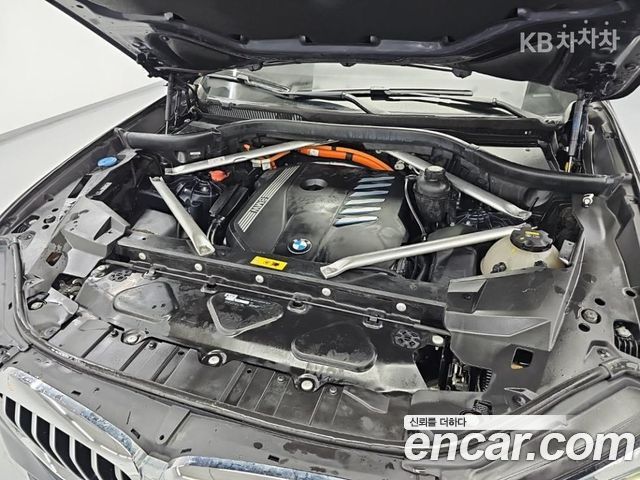 BMW X5 (G05) xDrive 45e M Sport 2020 — фото 7