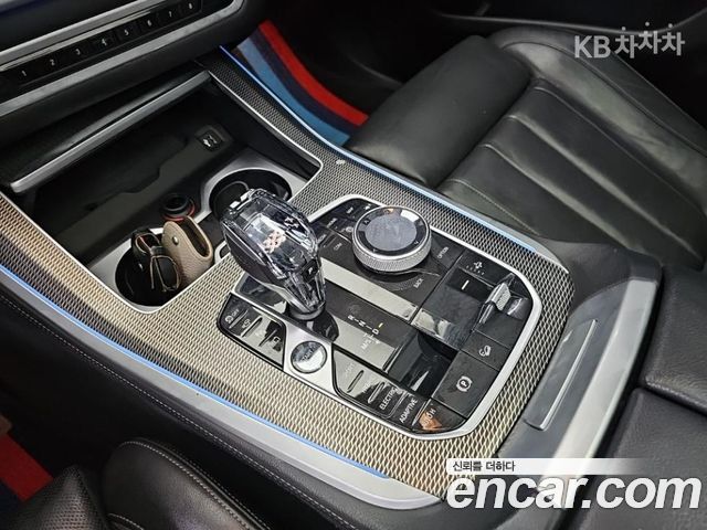 BMW X5 (G05) xDrive 45e M Sport 2020 — фото 8
