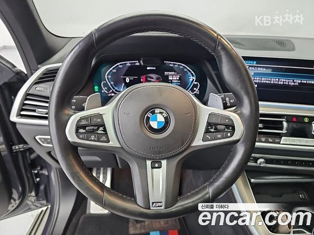 BMW X5 (G05) xDrive 45e M Sport 2020 — фото 9