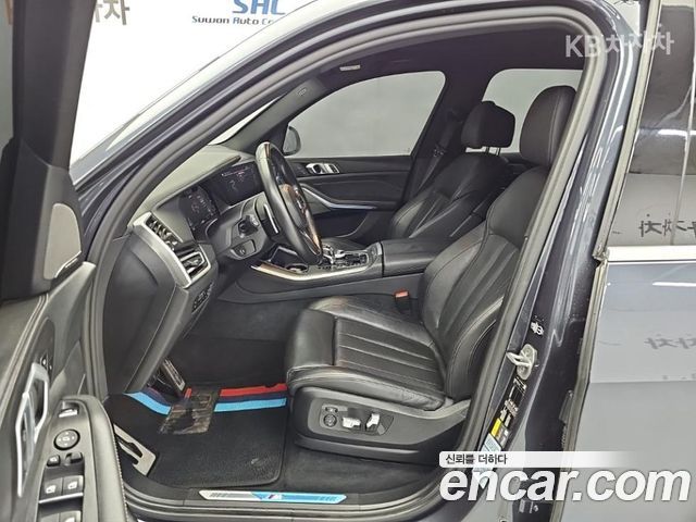 BMW X5 (G05) xDrive 45e M Sport 2020 — фото 15