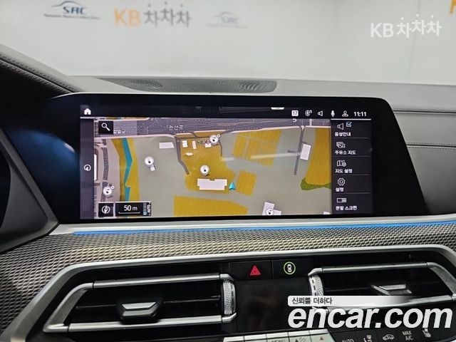 BMW X5 (G05) xDrive 45e M Sport 2020 — фото 19