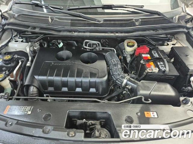 Ford Explorer 2.3 Limited 4WD 5th 2017 — фото 5