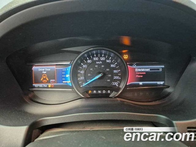 Ford Explorer 2.3 Limited 4WD 5th 2017 — фото 6