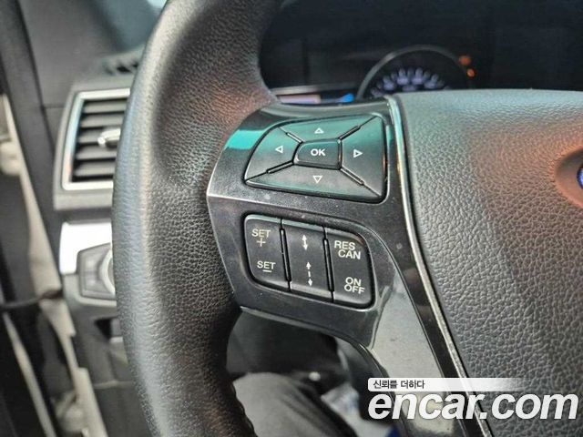 Ford Explorer 2.3 Limited 4WD 5th 2017 — фото 18