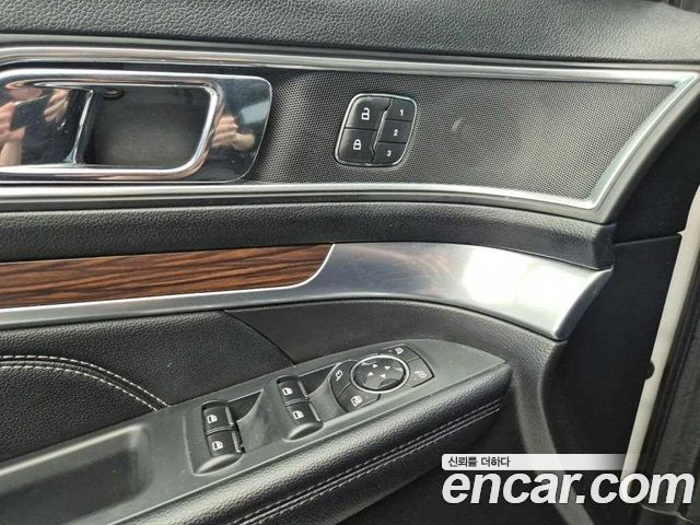 Ford Explorer 2.3 Limited 4WD 5th 2017 — фото 21
