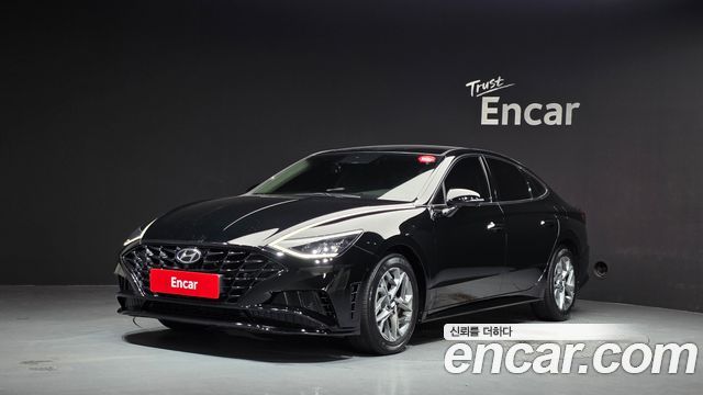 Hyundai Sonata (DN8) 2.0 Premium Plus 2022 — фото 1