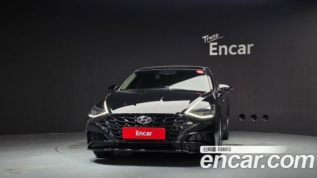 Hyundai Sonata (DN8) 2.0 Premium Plus 2022 — фото 3