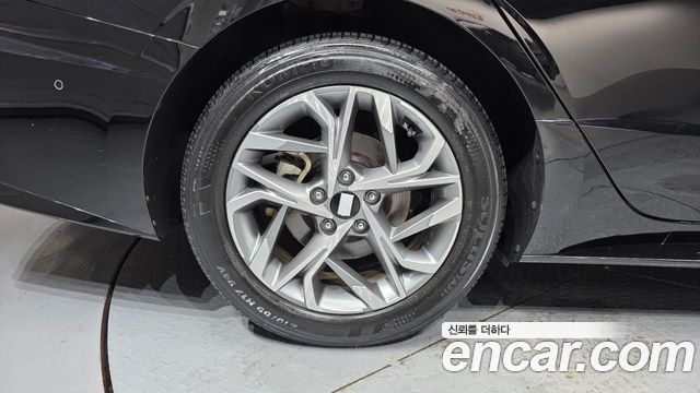 Hyundai Sonata (DN8) 2.0 Premium Plus 2022 — фото 5
