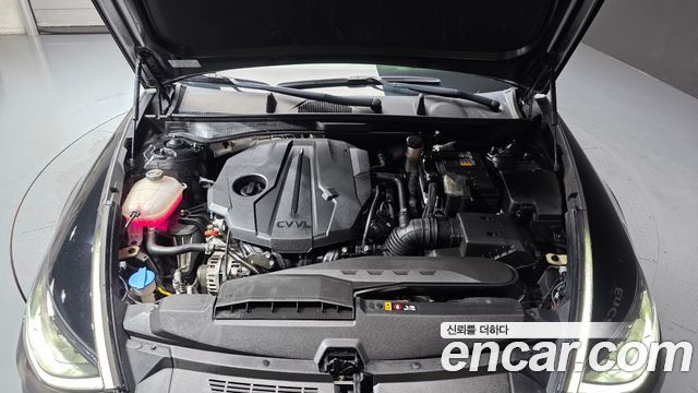 Hyundai Sonata (DN8) 2.0 Premium Plus 2022 — фото 6