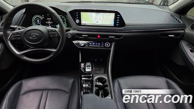 Hyundai Sonata (DN8) 2.0 Premium Plus 2022 — фото 7