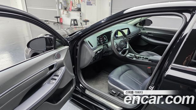 Hyundai Sonata (DN8) 2.0 Premium Plus 2022 — фото 10