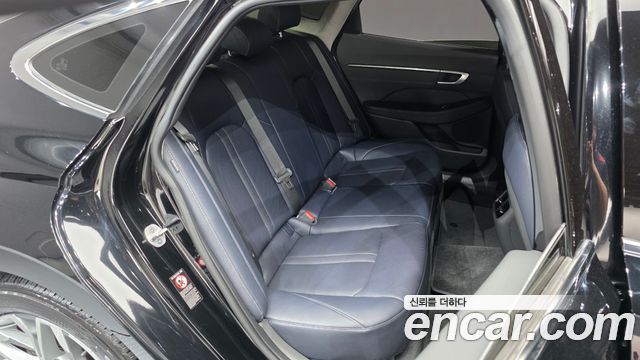 Hyundai Sonata (DN8) 2.0 Premium Plus 2022 — фото 11