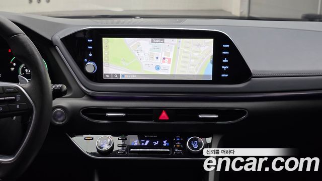 Hyundai Sonata (DN8) 2.0 Premium Plus 2022 — фото 13