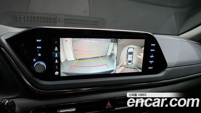 Hyundai Sonata (DN8) 2.0 Premium Plus 2022 — фото 15