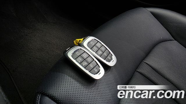 Hyundai Sonata (DN8) 2.0 Premium Plus 2022 — фото 16