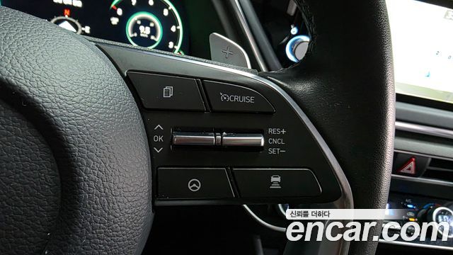 Hyundai Sonata (DN8) 2.0 Premium Plus 2022 — фото 17
