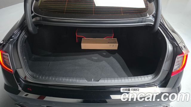 Hyundai Sonata (DN8) 2.0 Premium Plus 2022 — фото 19