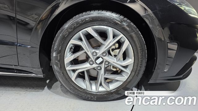 Hyundai Sonata (DN8) 2.0 Premium Plus 2022 — фото 21
