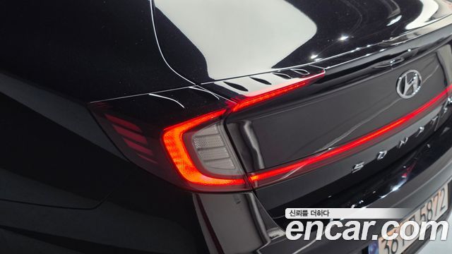 Hyundai Sonata (DN8) 2.0 Premium Plus 2022 — фото 23