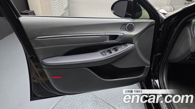 Hyundai Sonata (DN8) 2.0 Premium Plus 2022 — фото 24