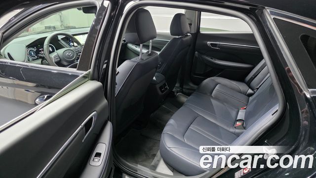 Hyundai Sonata (DN8) 2.0 Premium Plus 2022 — фото 27