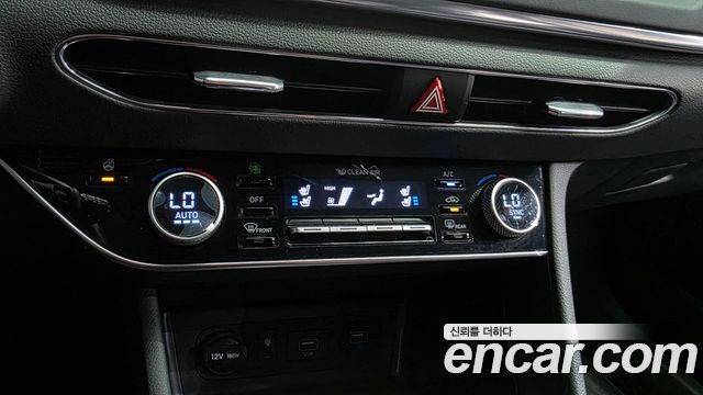 Hyundai Sonata (DN8) 2.0 Premium Plus 2022 — фото 31