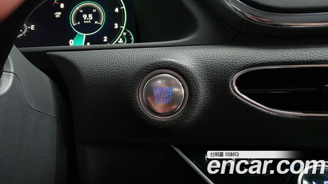 Hyundai Sonata (DN8) 2.0 Premium Plus 2022 — фото 39