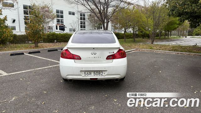 Infiniti G25 Sedan Premium V36 2012 — фото 9