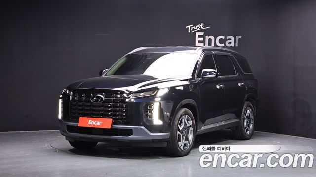 Hyundai Palisade Gasoline 3.8 2WD Prestige 2023 — фото 1