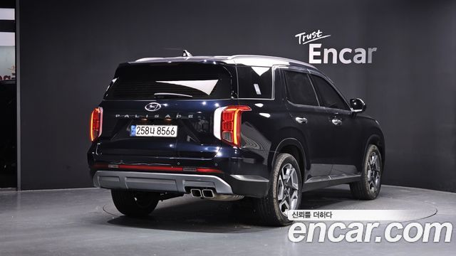 Hyundai Palisade Gasoline 3.8 2WD Prestige 2023 — фото 2